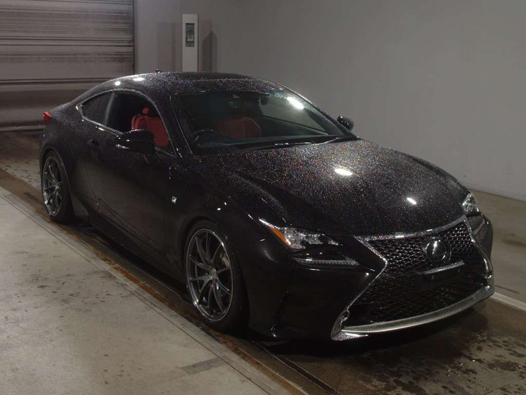 2016 Lexus RC GSC10[2]