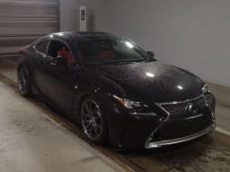 2016 Lexus RC