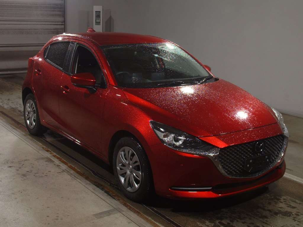 2020 Mazda Mazda2 DJLFS[2]