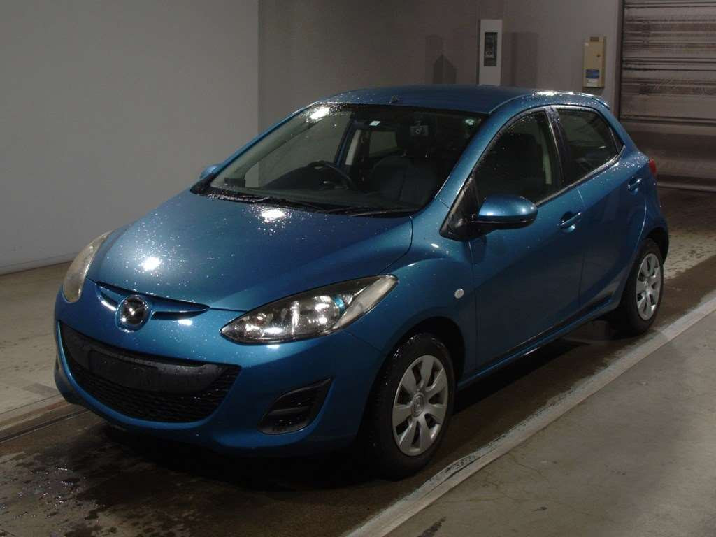 2012 Mazda Demio DEJFS[0]