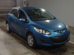 2012 Mazda Demio