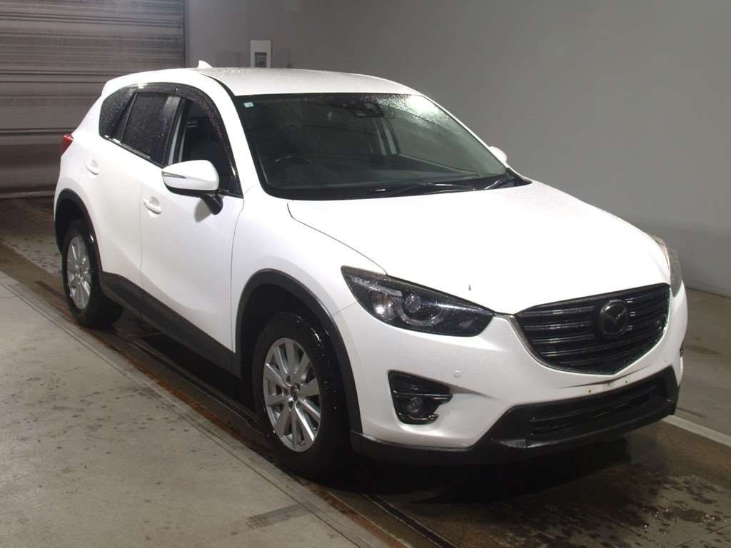 2016 Mazda CX-5 KE2FW[2]