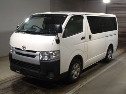 2020 Toyota Regiusace Van