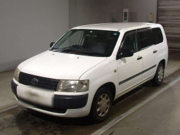 2010 Toyota Succeed Van