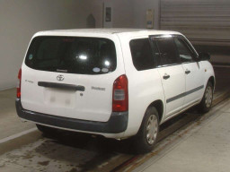 2007 Toyota Probox Wagon