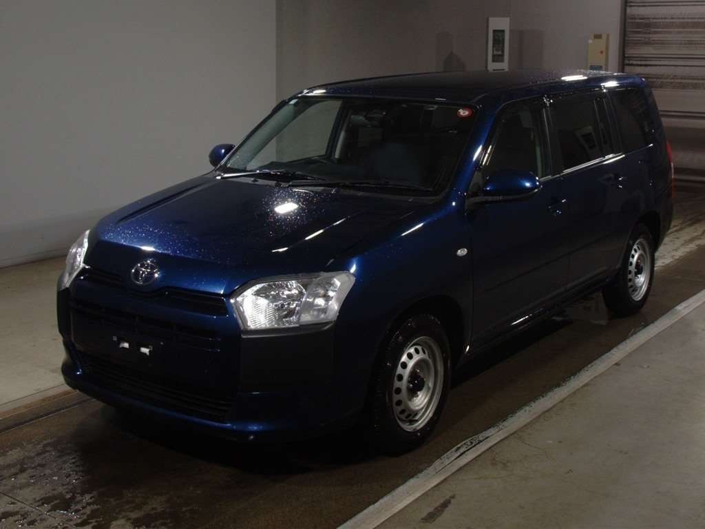 2021 Toyota Probox NCP160V[0]