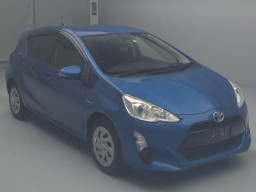 2016 Toyota Aqua