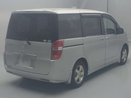 2010 Honda Step WGN