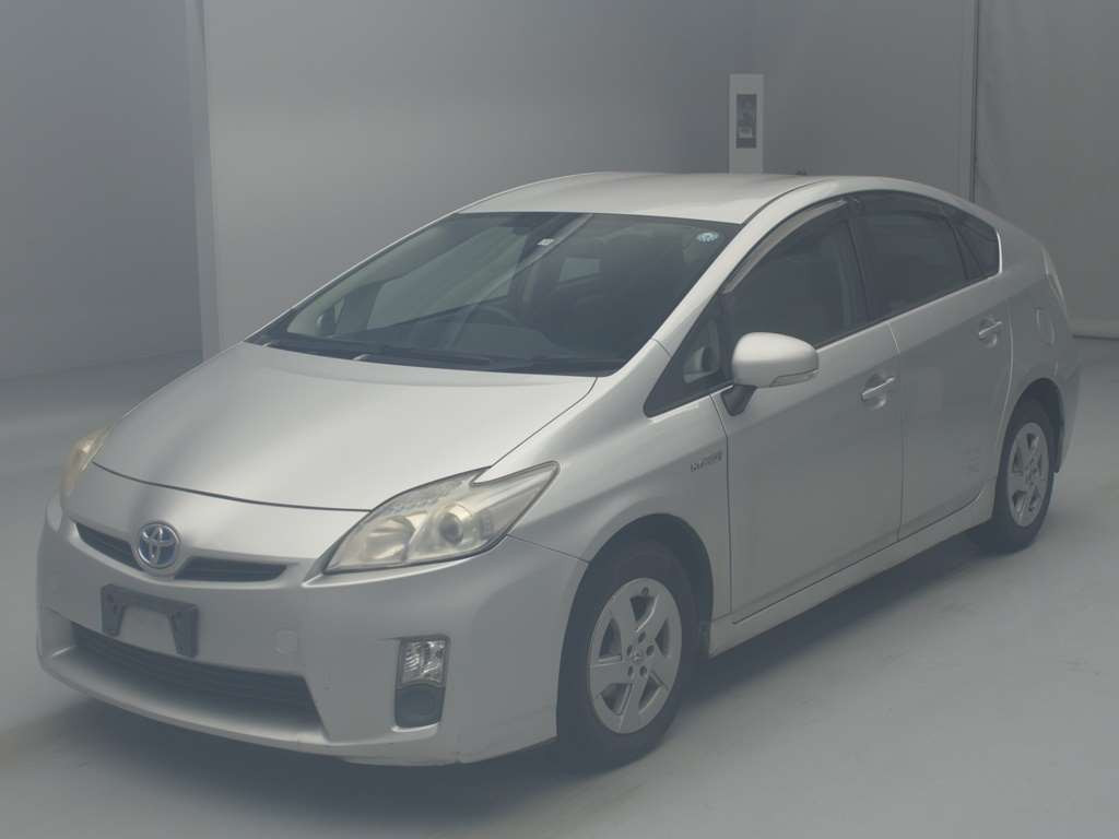 2009 Toyota Prius ZVW30[0]