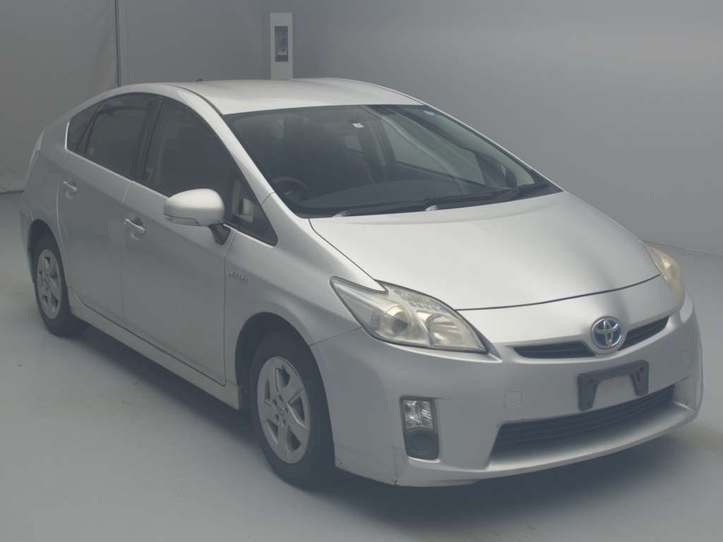 2009 Toyota Prius ZVW30[2]