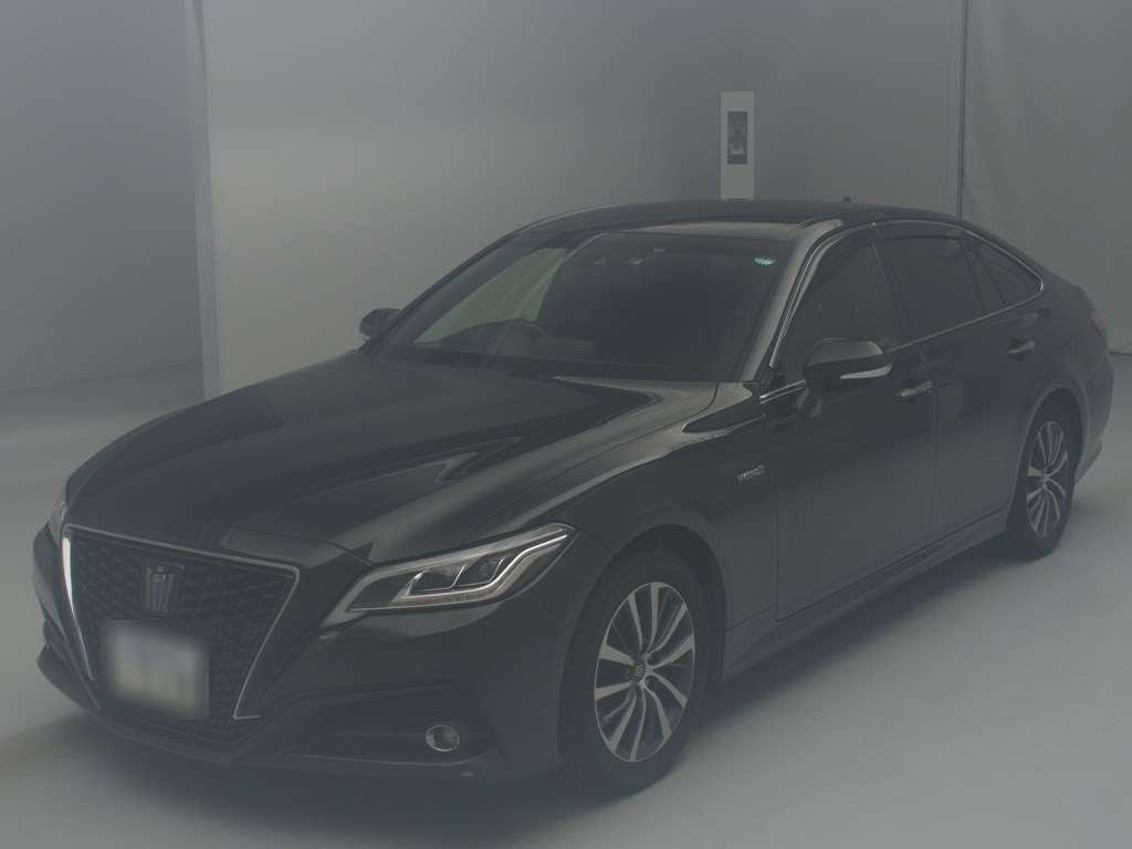 2019 Toyota Crown Hybrid AZSH20[0]