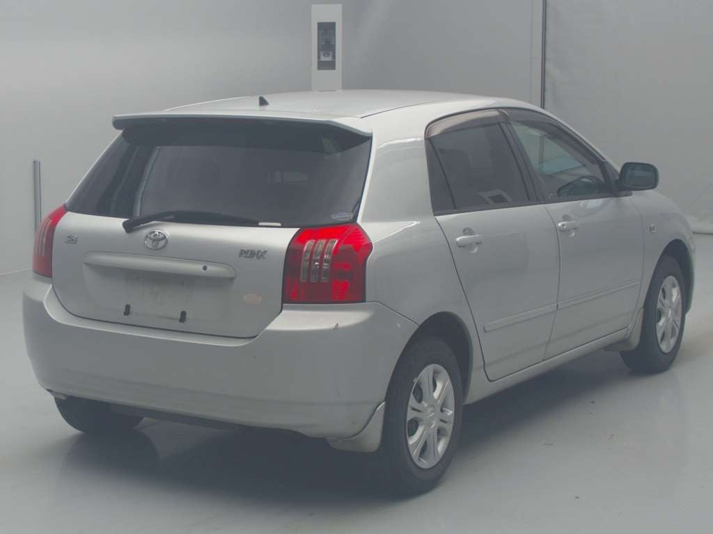 2003 Toyota Corolla Runx ZZE124[1]