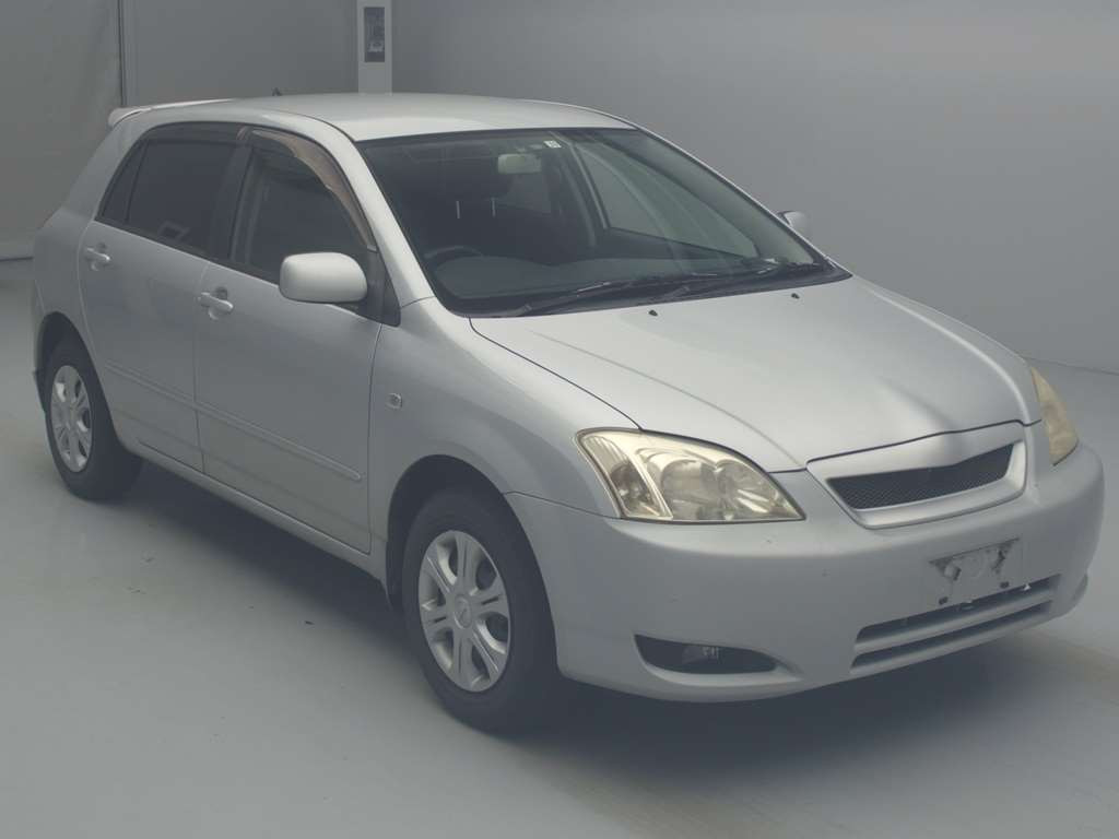 2003 Toyota Corolla Runx ZZE124[2]