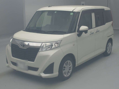 2019 Toyota Roomy