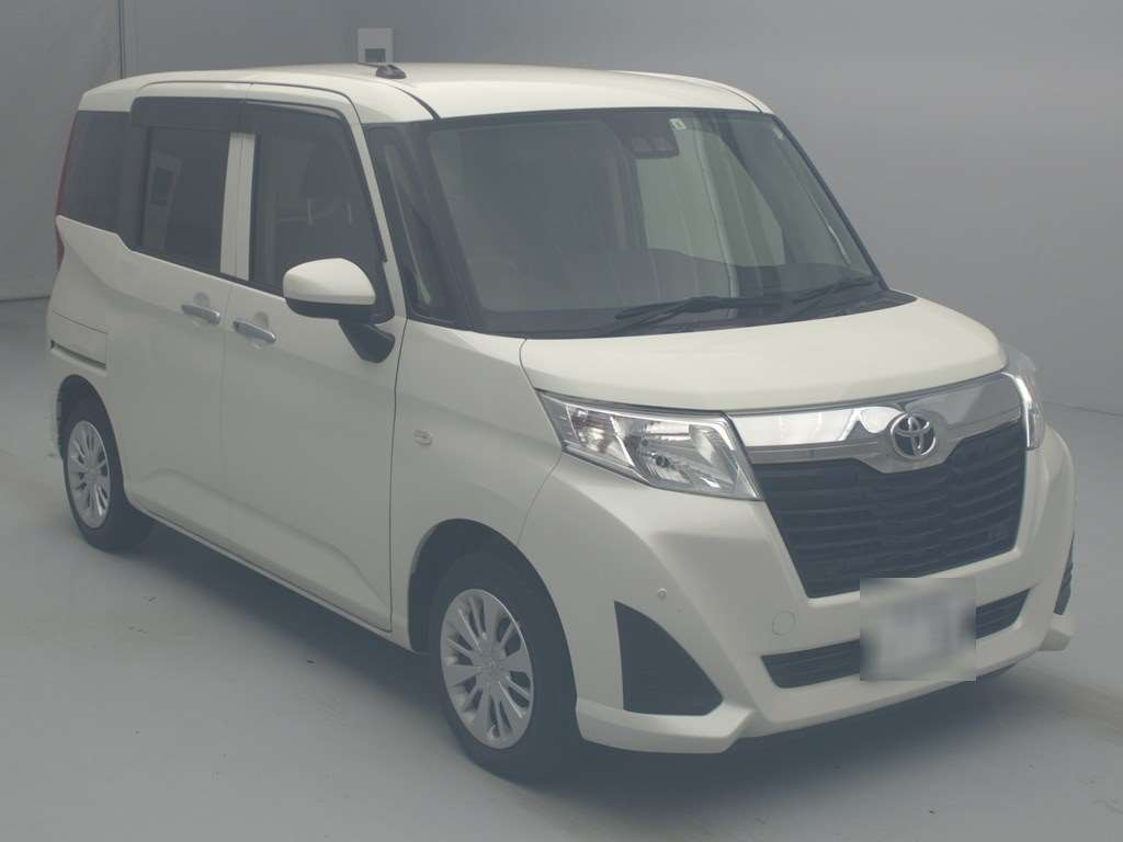 2019 Toyota Roomy M900A[2]