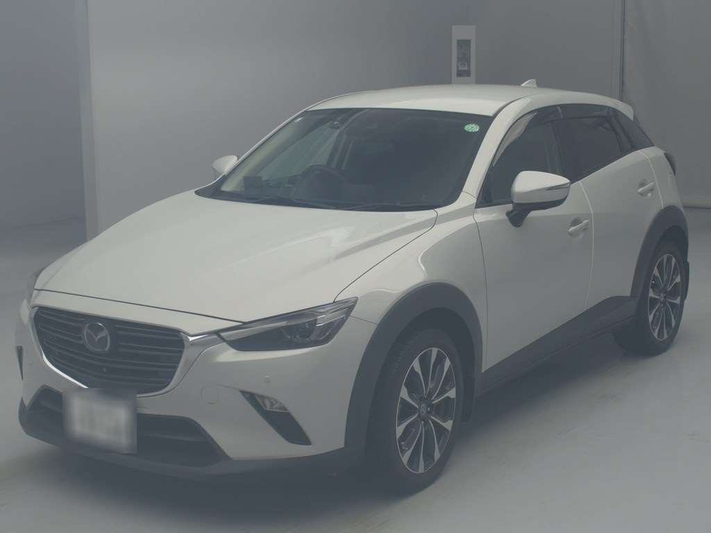 2019 Mazda CX-3 DKEFW[0]