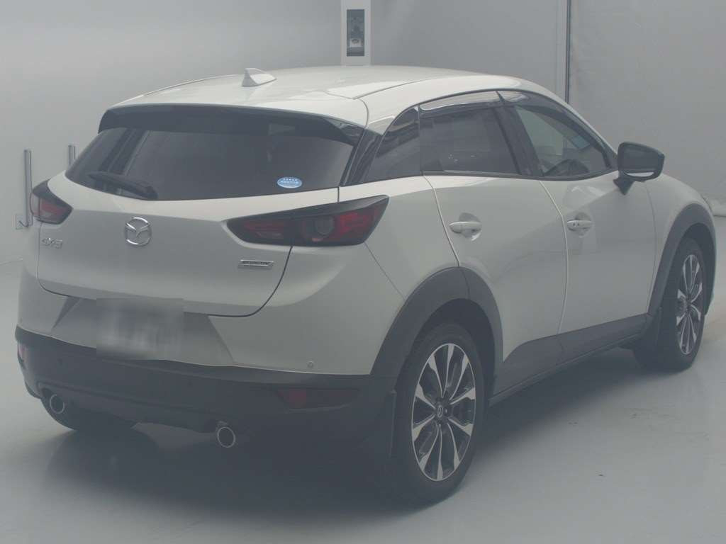 2019 Mazda CX-3 DKEFW[1]