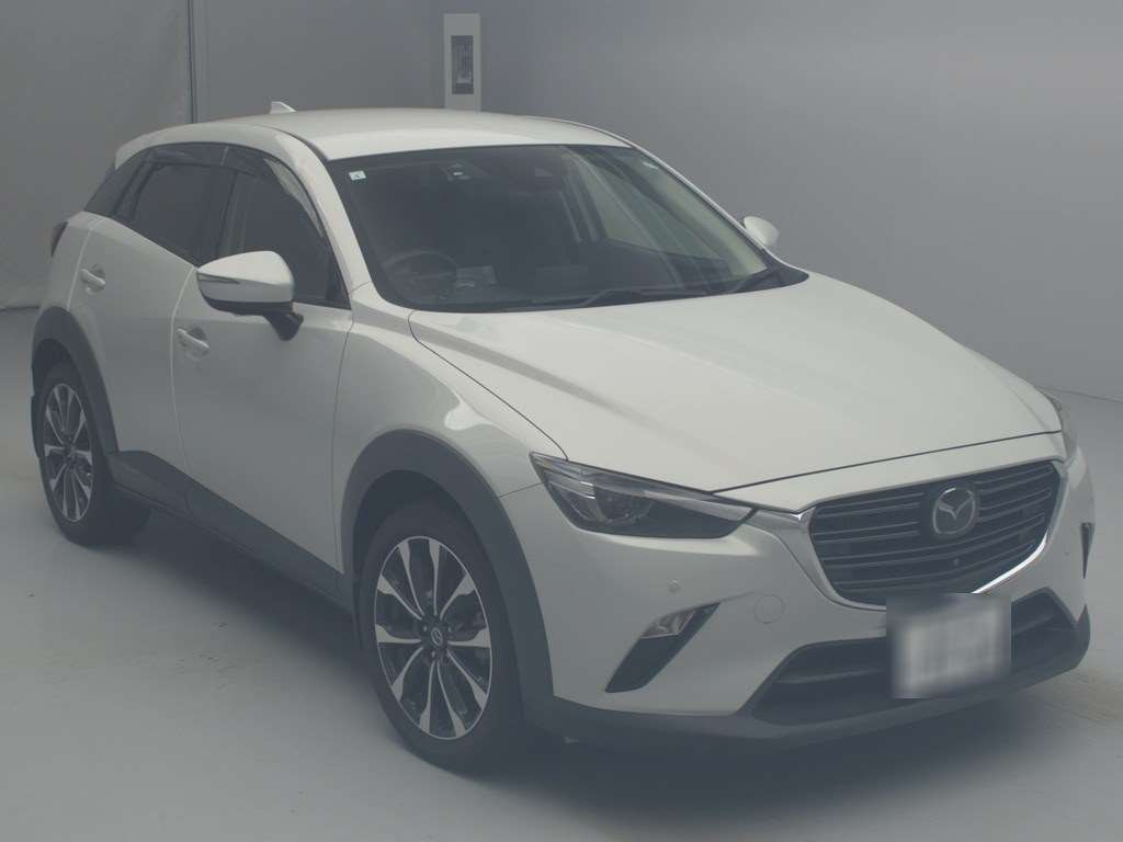 2019 Mazda CX-3 DKEFW[2]