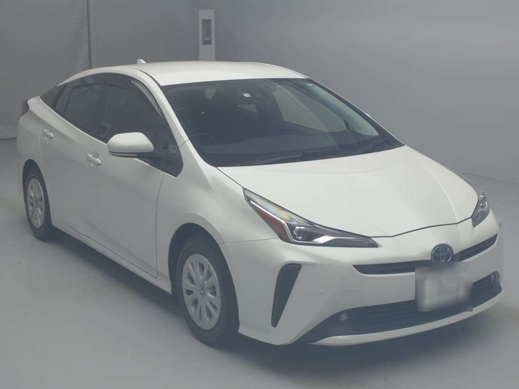 2022 Toyota Prius ZVW51[2]