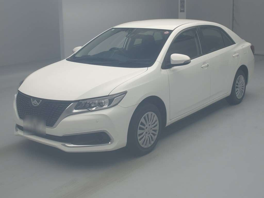 2019 Toyota Allion NZT260[0]