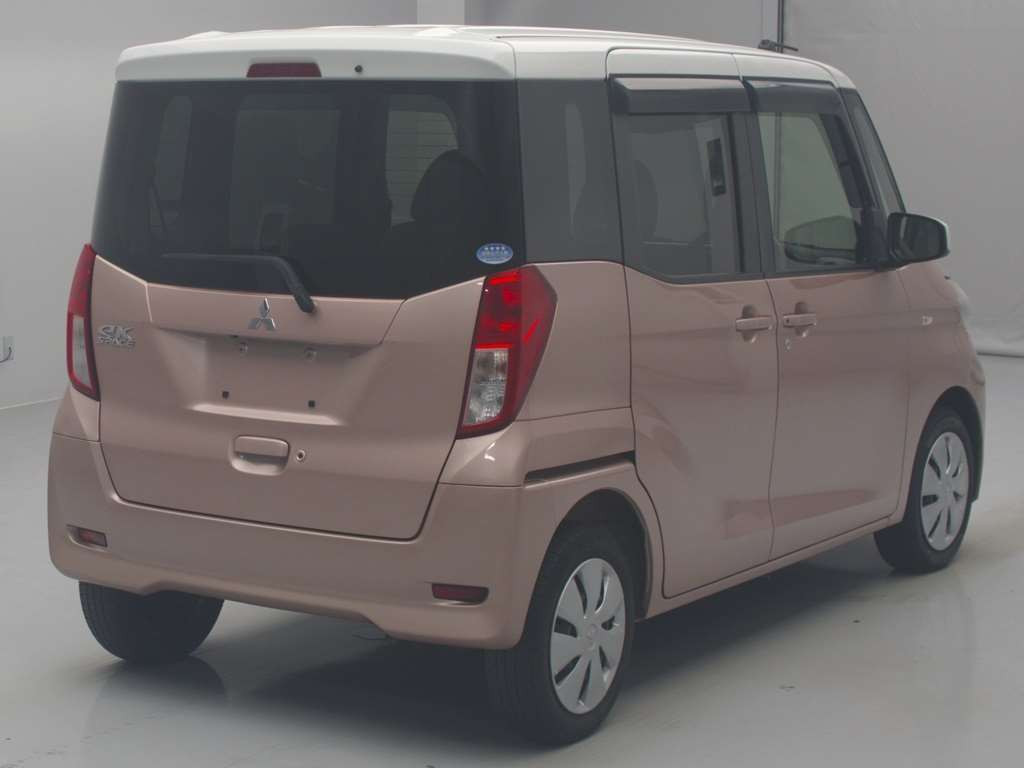 2015 Mitsubishi eK Space B11A[1]