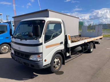 2004 Toyota Toyoace Truck