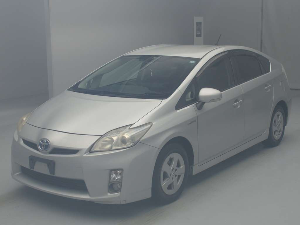 2009 Toyota Prius ZVW30[0]