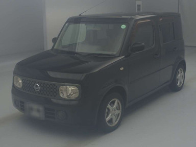 2007 Nissan Cube