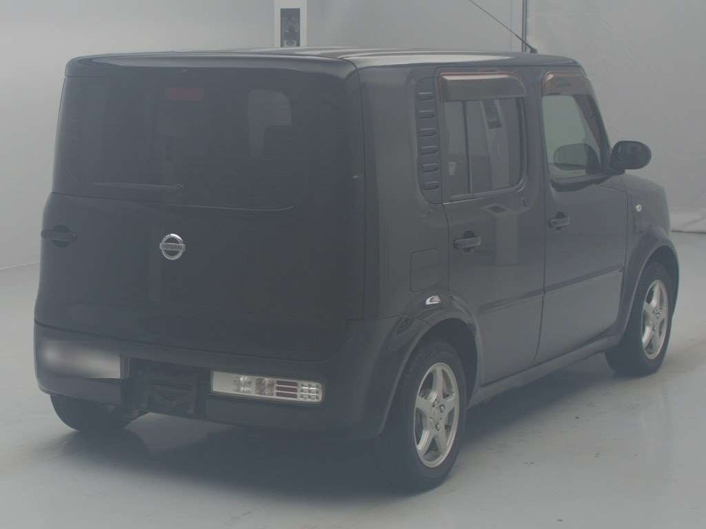 2007 Nissan Cube YZ11[1]