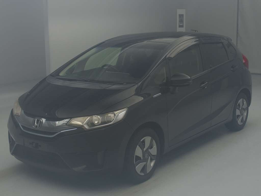 2014 Honda Fit Hybrid GP5[0]