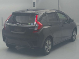 2014 Honda Fit Hybrid