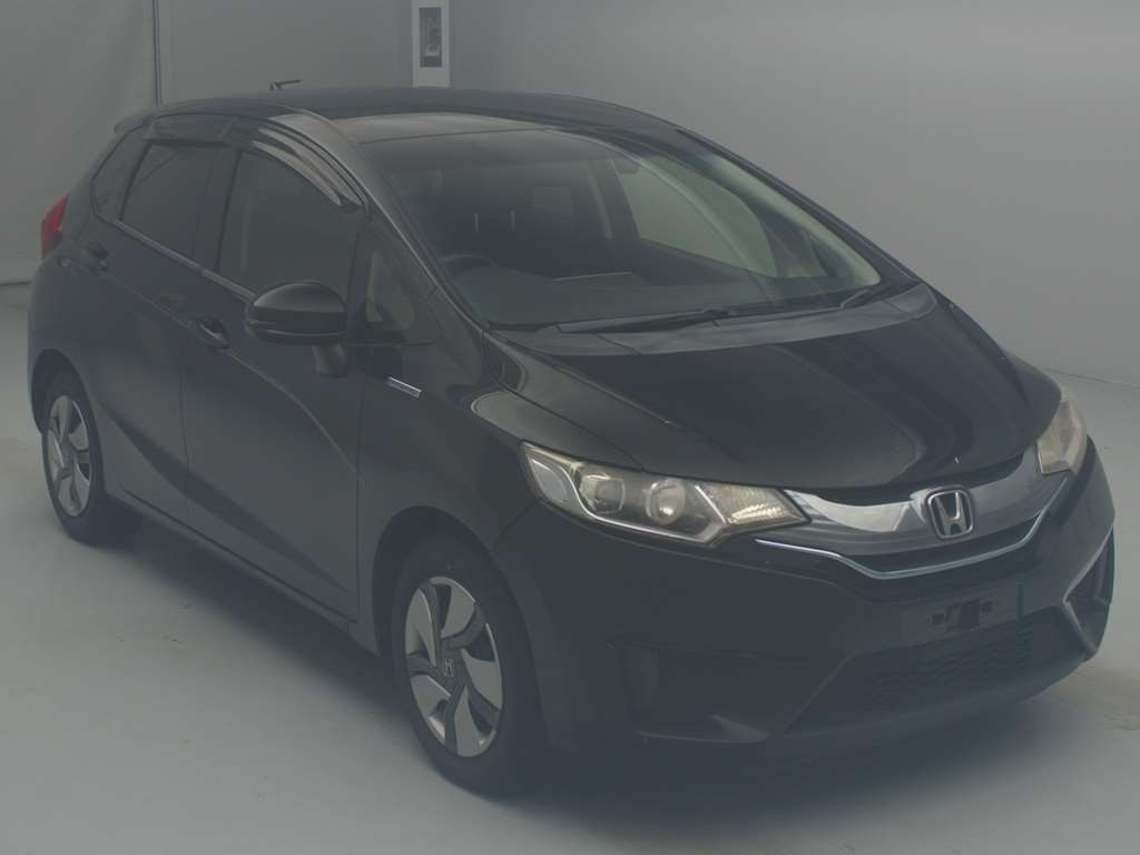 2014 Honda Fit Hybrid GP5[2]