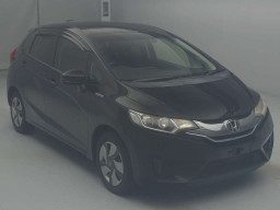 2014 Honda Fit Hybrid