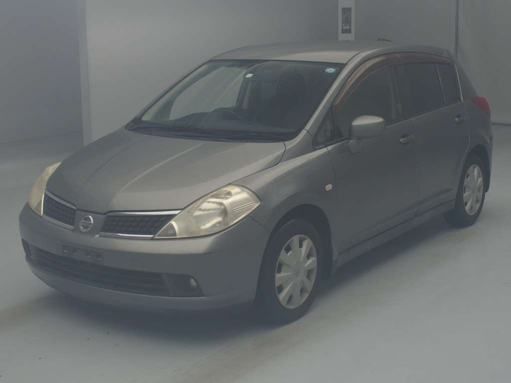 2006 Nissan Tiida C11[0]