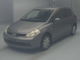 2006 Nissan Tiida