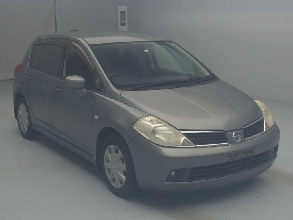 2006 Nissan Tiida C11[2]