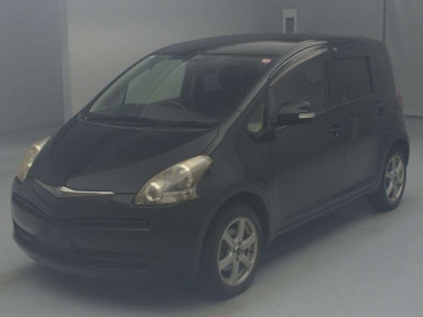 2010 Toyota Ractis