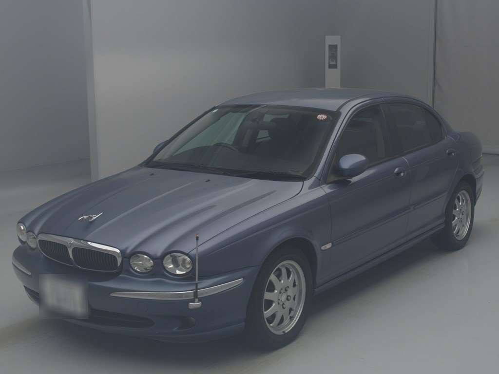 2004 Jaguar X-TYPE J51YA[0]