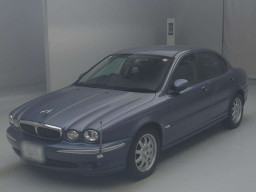 2004 Jaguar X-TYPE