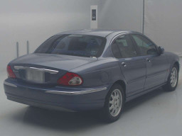 2004 Jaguar X-TYPE