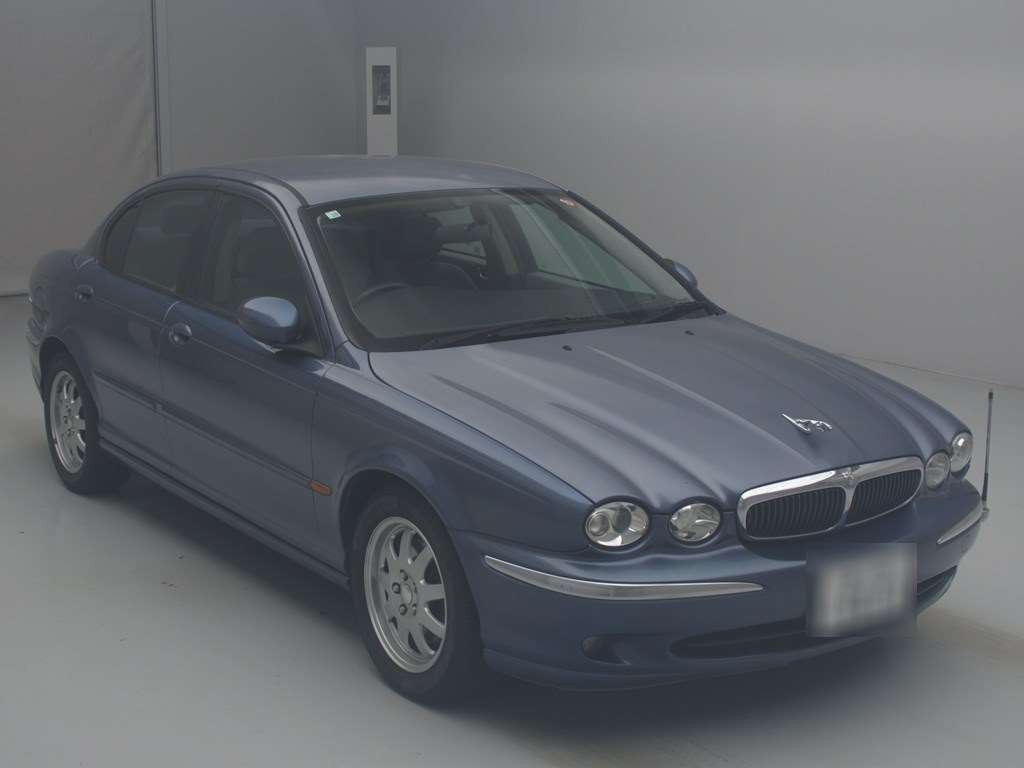 2004 Jaguar X-TYPE J51YA[2]