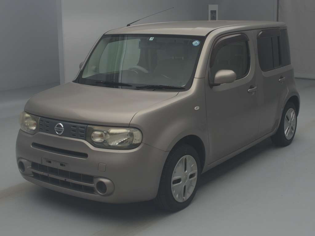 2013 Nissan Cube Z12[0]