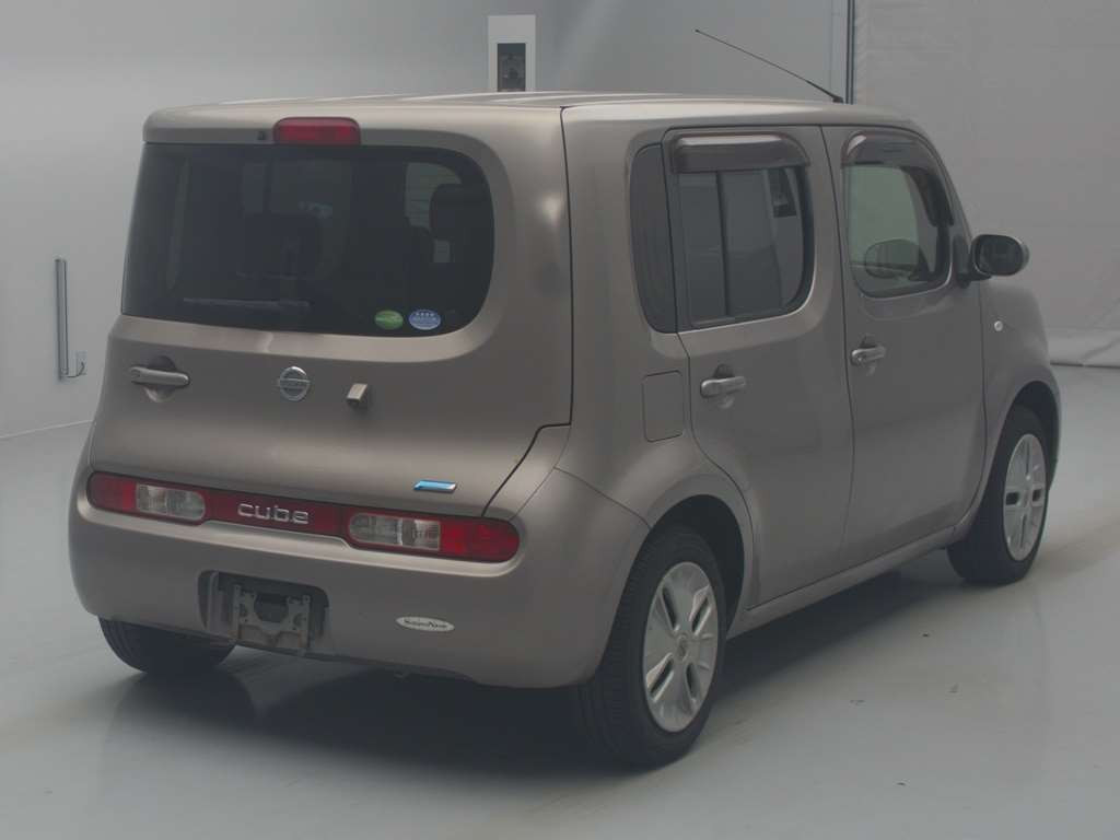 2013 Nissan Cube Z12[1]