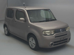 2013 Nissan Cube