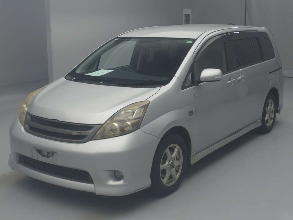 2009 Toyota Isis ANM10W[0]