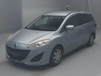 2011 Mazda Premacy