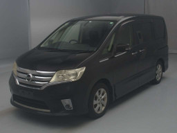 2012 Nissan Serena