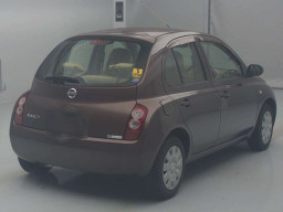 2003 Nissan March