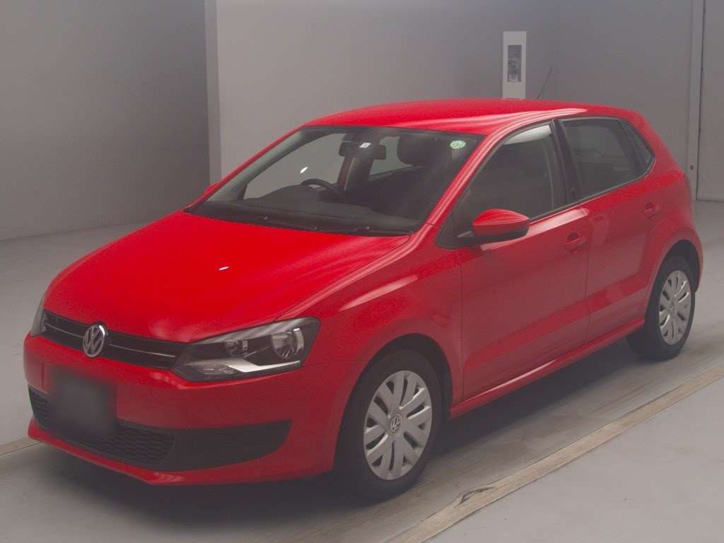 2014 Volkswagen Polo 6RCBZ[0]