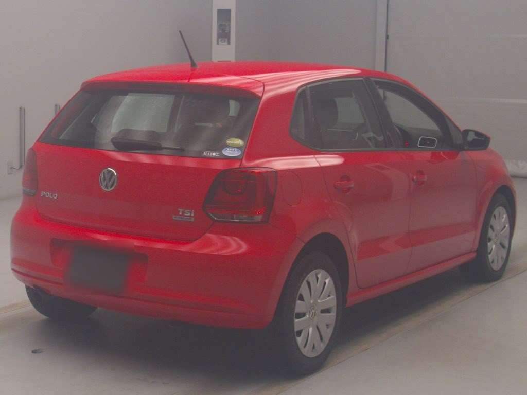 2014 Volkswagen Polo 6RCBZ[1]